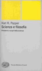 Scienza e filosofia