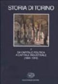 Storia di Torino. 7.Da capitale politica a capitale industriale (1864-1915)