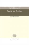 Scritti sul Bembo