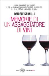 Memorie di un assaggiatore di vini