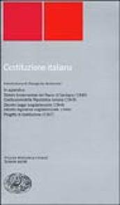 Costituzione italiana