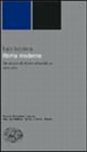 Roma moderna. Un secolo di storia urbanistica. 1870-1970