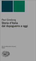 Storia d'Italia dal dopoguerra a oggi