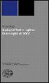 Storia del teatro inglese dalle origini al 1660