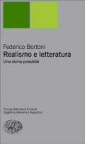 Realismo e letteratura. Una storia possiblie