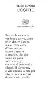 L'ospite (Collezione di poesia Vol. 325)