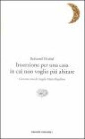 Inserzione per una casa in cui non voglio più abitare