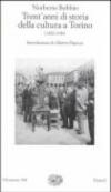 Trent'anni di storia della cultura a Torino (1920-1950)