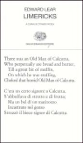 Limericks. Testo inglese a fronte