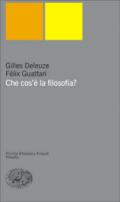 Che cos'è la filosofia?