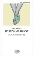 Boston marriage