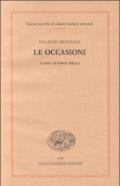 Le occasioni