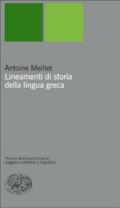 Lineamenti di storia della lingua greca
