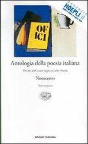 Antologia della poesia italiana: 8