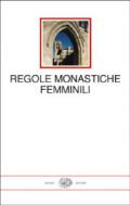 Regole monastiche femminili