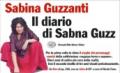 Il diario di Sabna Guzz. Con videocassetta
