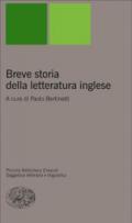 Breve storia della letteratura inglese