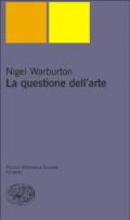 La questione dell'arte