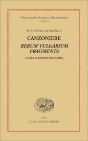 Canzoniere. Rerum vulgarium fragmenta