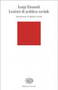 Lezioni di politica sociale