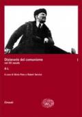 Dizionario del comunismo nel XX secolo. 1.A-L
