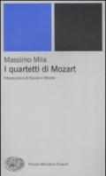 I quartetti di Mozart