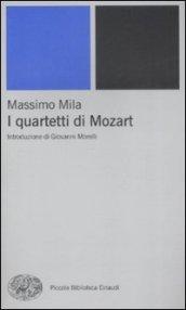I quartetti di Mozart