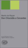 Don Chisciotte e Cervantes