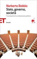 Stato, governo, società