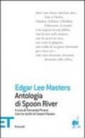 Antologia di Spoon River. Con tre scritti di Cesare Pavese. Testo inglese a fronte