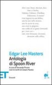 Antologia di Spoon River. Con tre scritti di Cesare Pavese. Testo inglese a fronte