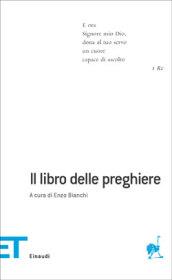 Il libro delle preghiere