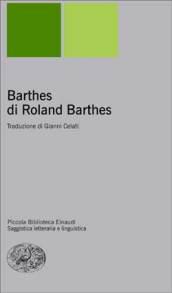 Barthes di Roland Barthes