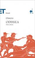 Odissea. Testo greco a fronte