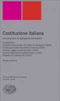 Costituzione italiana