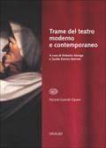 Trame del teatro moderno e contemporaneo