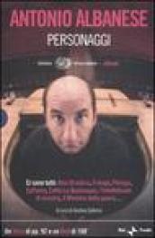 Personaggi. Con DVD