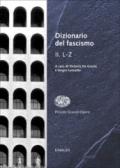 Dizionario del fascismo: 2