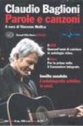 Parole e canzoni. Con DVD