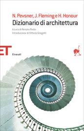 Dizionario di architettura