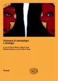 Dizionario di antropologia e etnologia