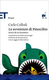 Le avventure di Pinocchio. Storia di un burattino