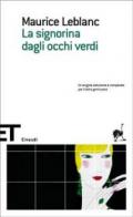 La signorina dagli occhi verdi