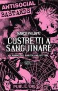 Costretti a sanguinare. Il romanzo del punk italiano 1977-1984