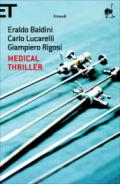 Medical thriller