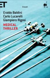 Medical thriller