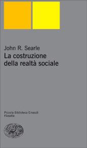 La costruzione della realtà sociale