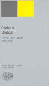 Dialoghi. Testo cinese a fronte