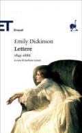 Lettere 1845-1886