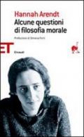 Alcune questioni di filosofia morale (Einaudi tascabili. Saggi Vol. 1427)